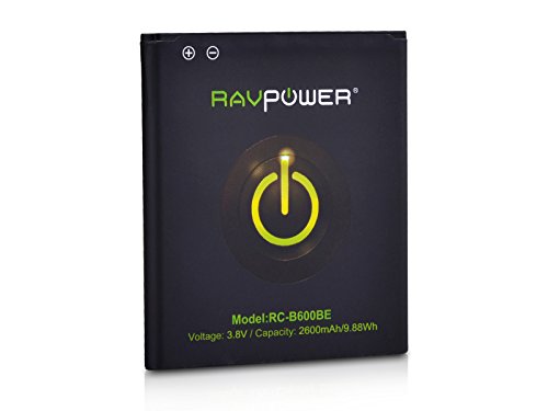Ravpower%C2%AE Replacement Sgh m919 T mobile Sch i545